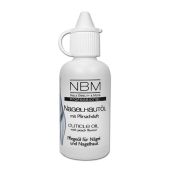 Nagelhautöl mit Pfirsichduft (25 ml)