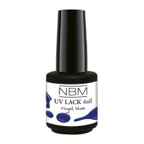 UV Lack 4 all royal blue