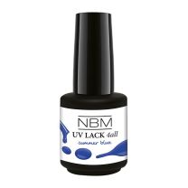 UV Lack 4 all - summer blue