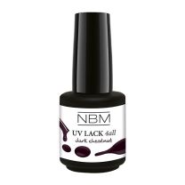 UV Lack 4 all dark chestnut