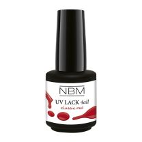 UV Lack 4 all classic red