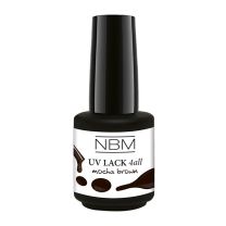 UV Lack 4 all mocha brown