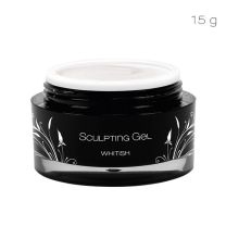 UV Sculpting Gel whitish (15g)