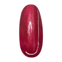 Nagellack Nr. 58 red glamour