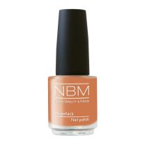 Nagellack Nr. 153 orange splash