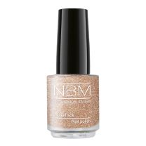 Nagellack Nr. 154 rosegold diamond
