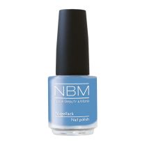 Nagellack Nr. 156 fresh blue