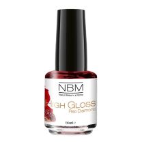 High Gloss red diamond