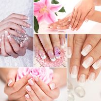 French Manicure Kit