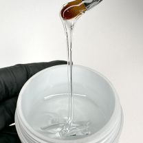 Basic Aufbaugel clear