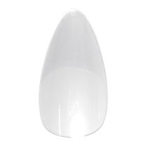 Press On Tips - ALMOND