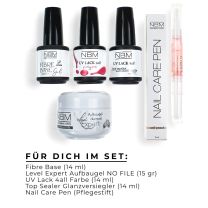 UV Lack 4 all fairy rose