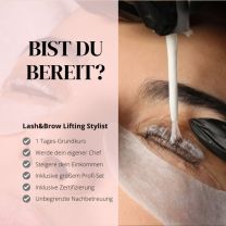 Lash & Brow Lifting Schulung