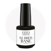 Rubber Base Gel - creamy white