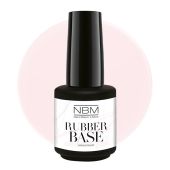 Rubber Base Gel - natural blush