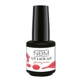 UV Lack 4 all - Glowing Coral