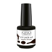 UV Lack 4 all mocha brown