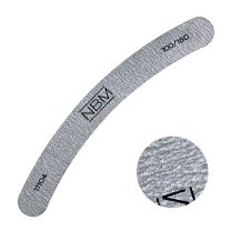 Zebra Feile dünn Boomerang 100/180