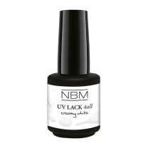 UV Lack 4 all creamy white