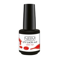 UV Lack 4 all chilli red