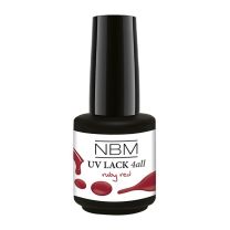UV Lack 4 all - ruby red