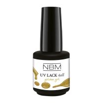 UV Lack 4 all golden girl