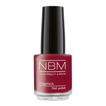 Nagellack Nr. 58 red glamour