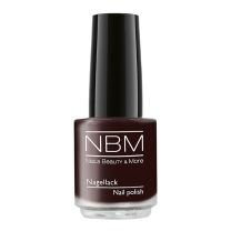 Nagellack Nr. 196 dark chocolate