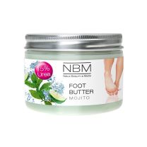 Foot Butter Mojito