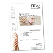 Naildesign Perfektionstraining