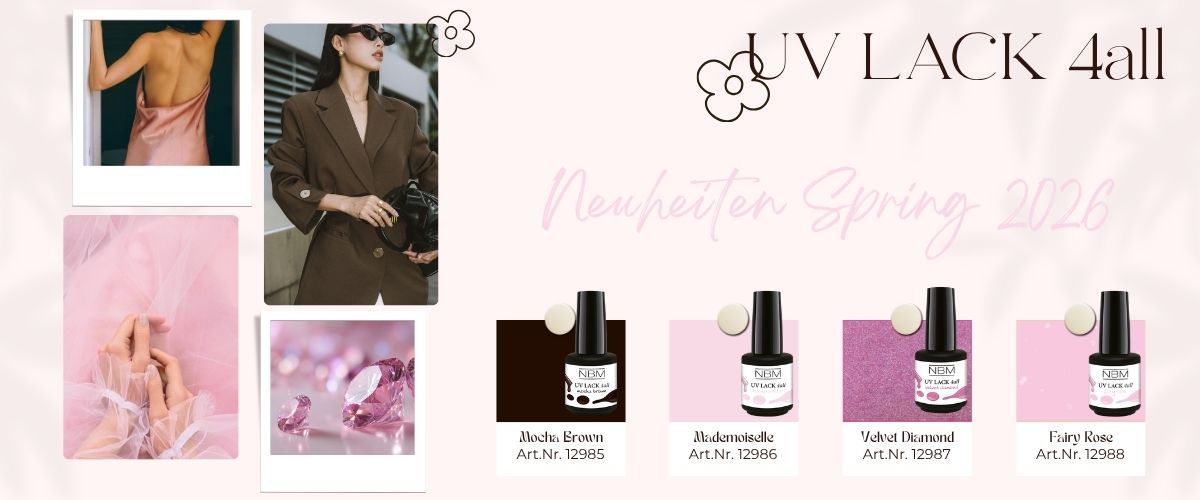 Kategorie UV Lack Herbst Winter