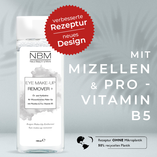 Eye Make Up Remover +