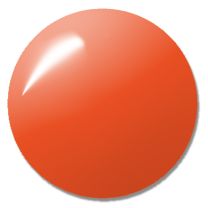 Acrylpulver orange
