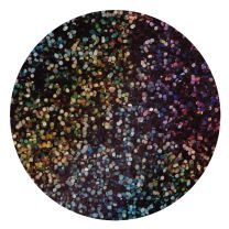 Diamant Glitter multi purple(Farbabweichungen möglich)