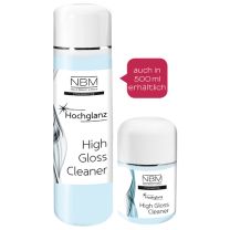 High Gloss Cleaner - 100ml