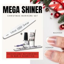 Mega Shiner Christmas Set